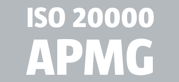 ISO 20000 APMG