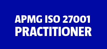 ISO 27001 Practitioner APMG