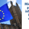 Microsoft alerta para ataques inform&aacute;ticos na Europa em v&eacute;spera de elei&ccedil;&otilde;es