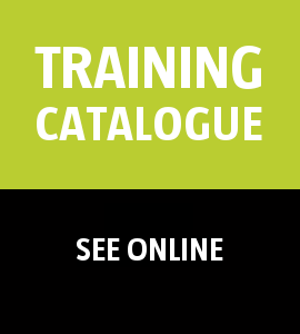 Training Catalogue