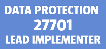 Data Protection 27701 Lead Implementer