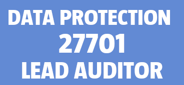 Data Protection 27701 Lead Auditor