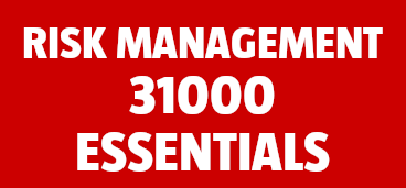 Risk Management 31000 Essentials