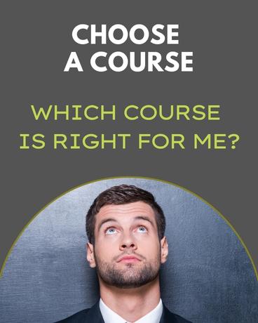choose a course