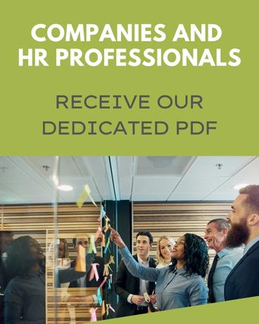 Receive Our Dedicated PDF to Companies and RHs