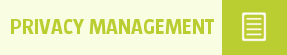 Privacy Management