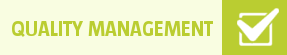 Quality Management