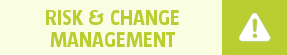 Risk Management and Change Management
